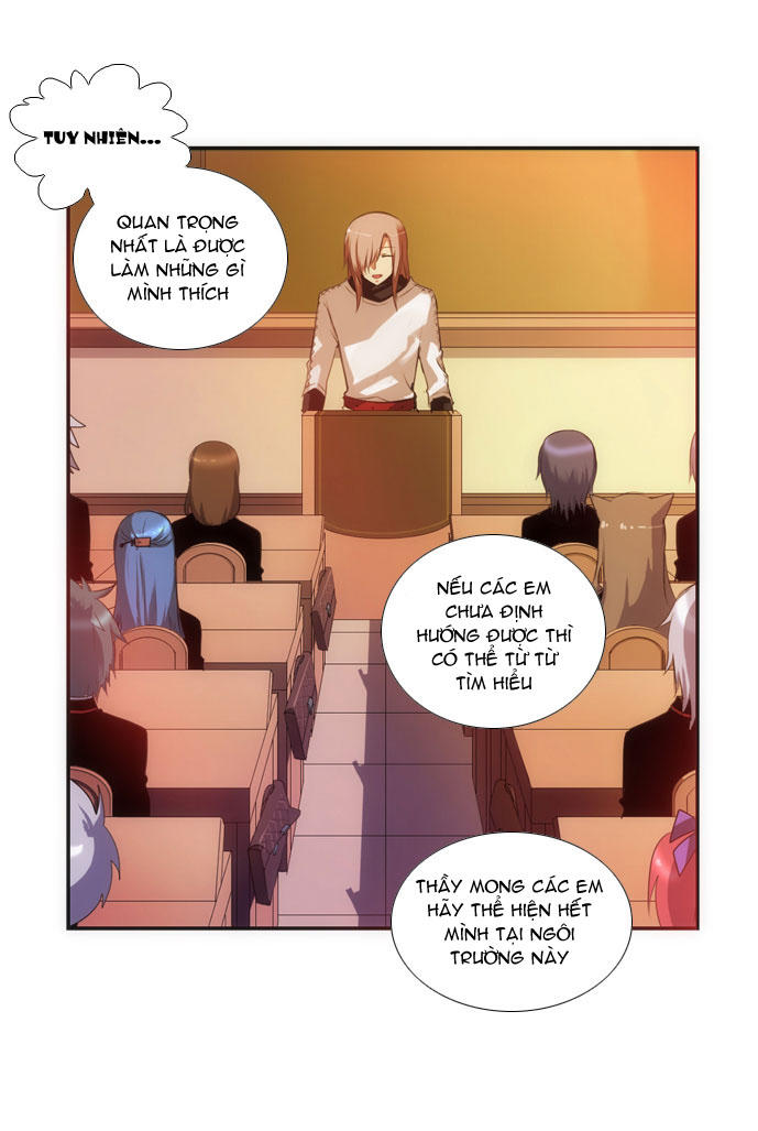 Crepuscule (Yamchi): Chapter 15