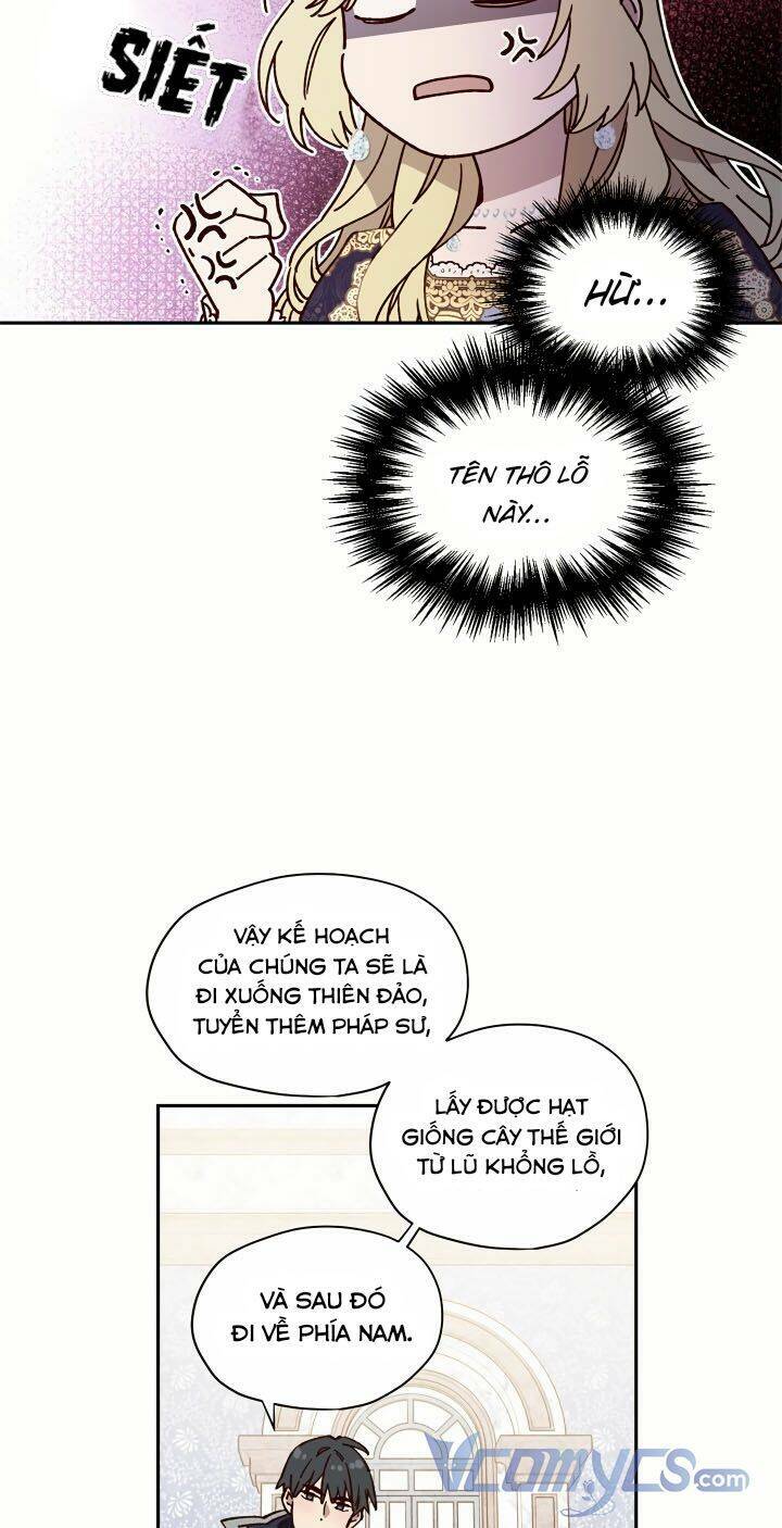 Hãy Cứu Tôi, Công Chúa: Chapter 7