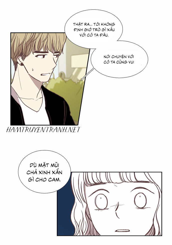 Thế Giới Con Gái: Chapter 29