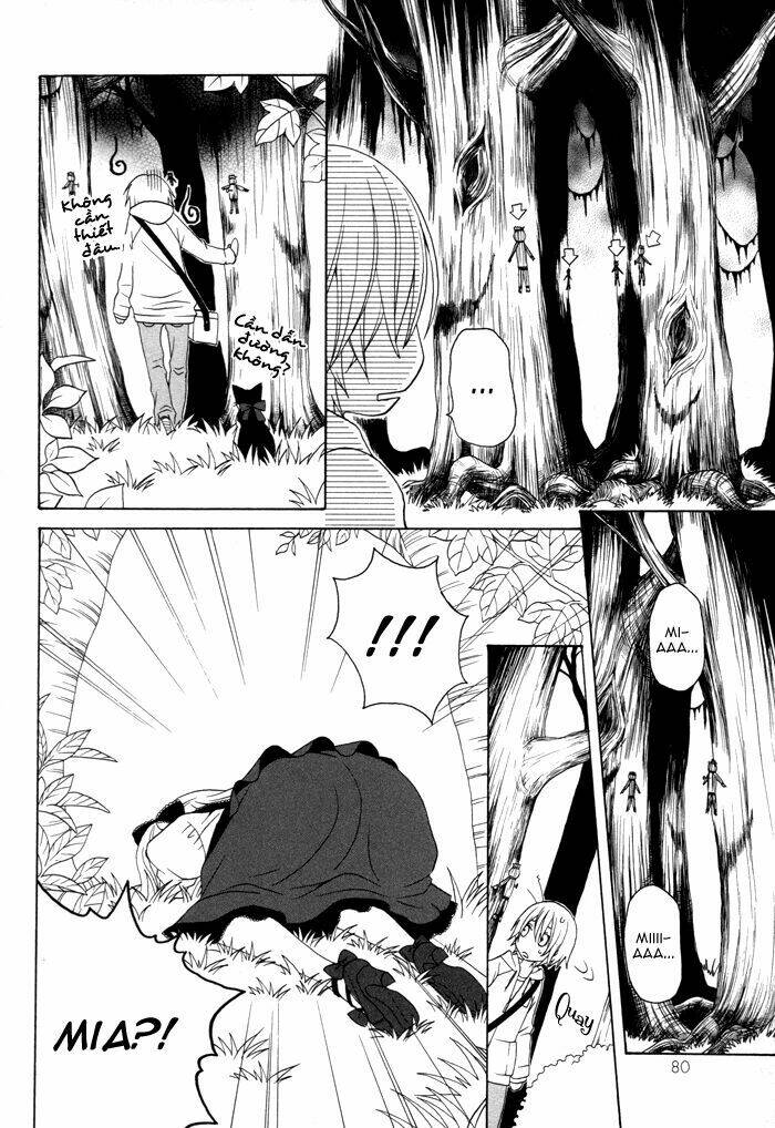 Boku No Ushiro Ni Majo Ga Iru: Chapter 44