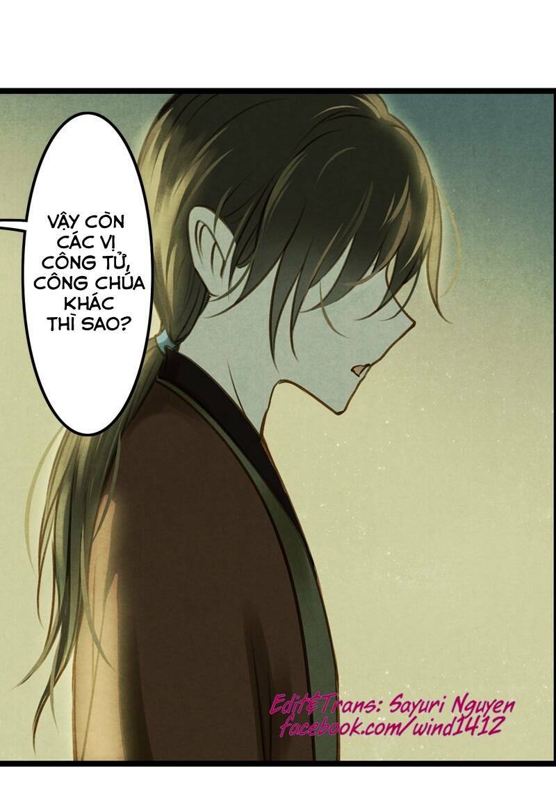Thiếu Nữ Tản Mộng Đàm: Chapter 40