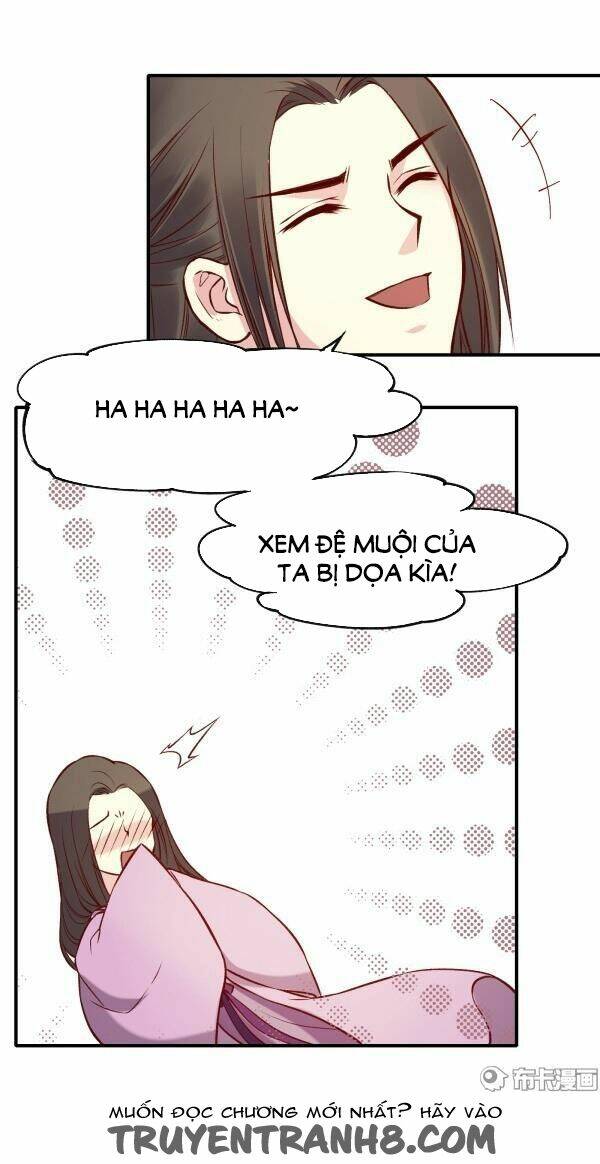 Yến Sơn Phái Và Bách Hoa Môn: Chapter 169