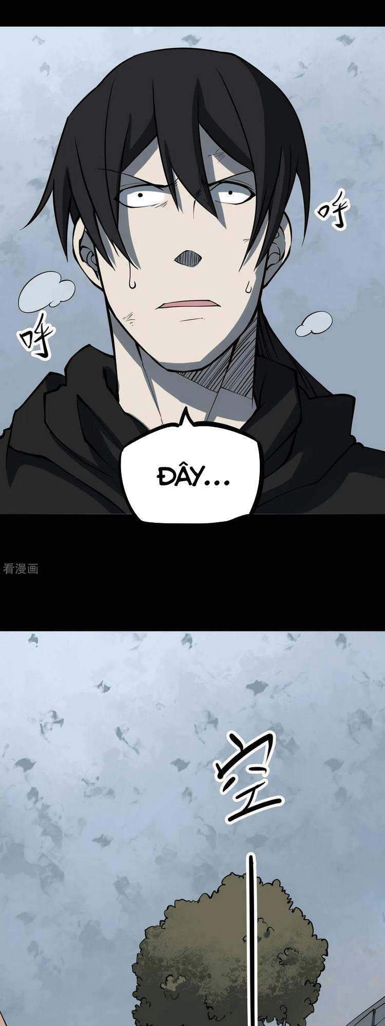 Người Thương Thuyết Cõi Âm: Chapter 24