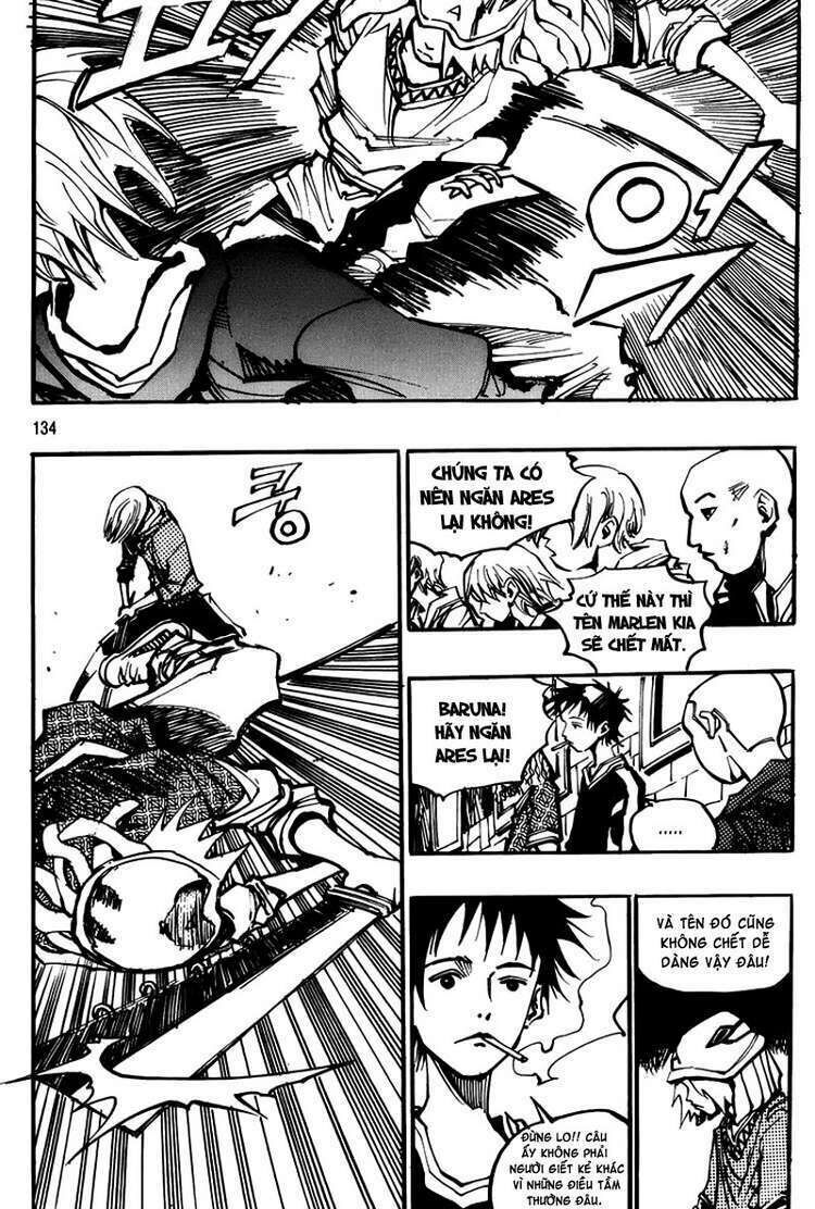 Ares - Kiếm Sĩ Lang Thang: Chapter 132