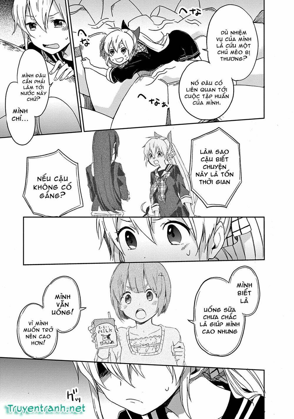 Gendai Majo No Shuushoku Jijou: Chapter 2.2