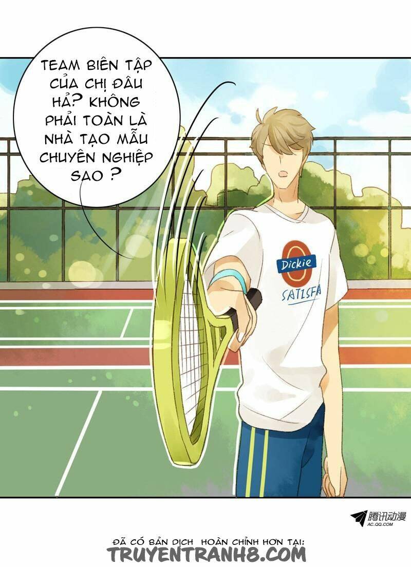 Sức Mạnh Của Sắc Đẹp: Chapter 16