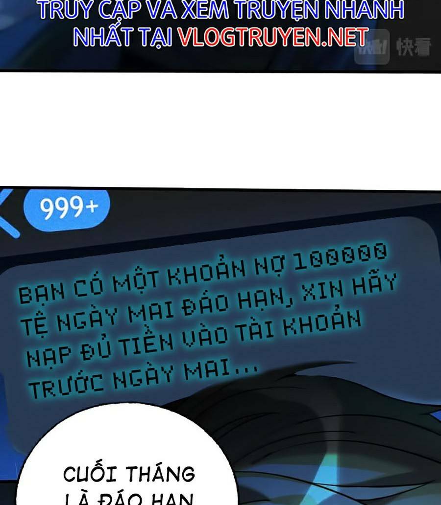 Người Chơi Siêu Mạnh: Chapter 1