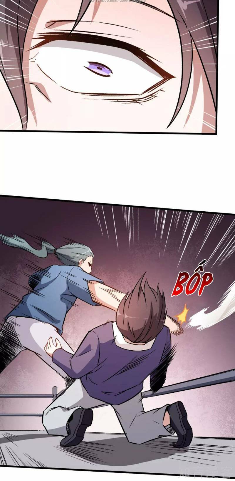 Vườn Trường Cuồng Sư Hệ Thống: Chapter 58