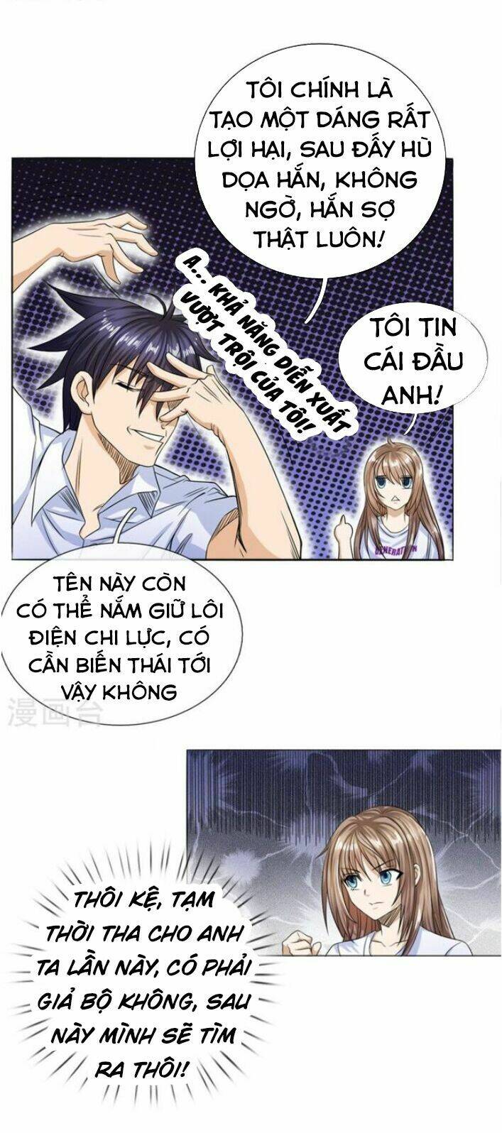 Tuyệt Thế Binh Vương: Chapter 33