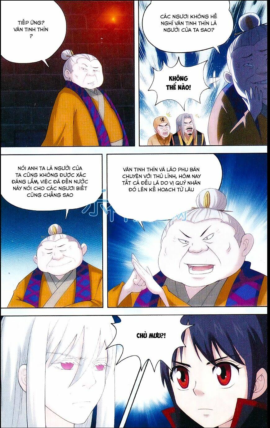 Võ Lâm Manh Chủ: Chapter 22