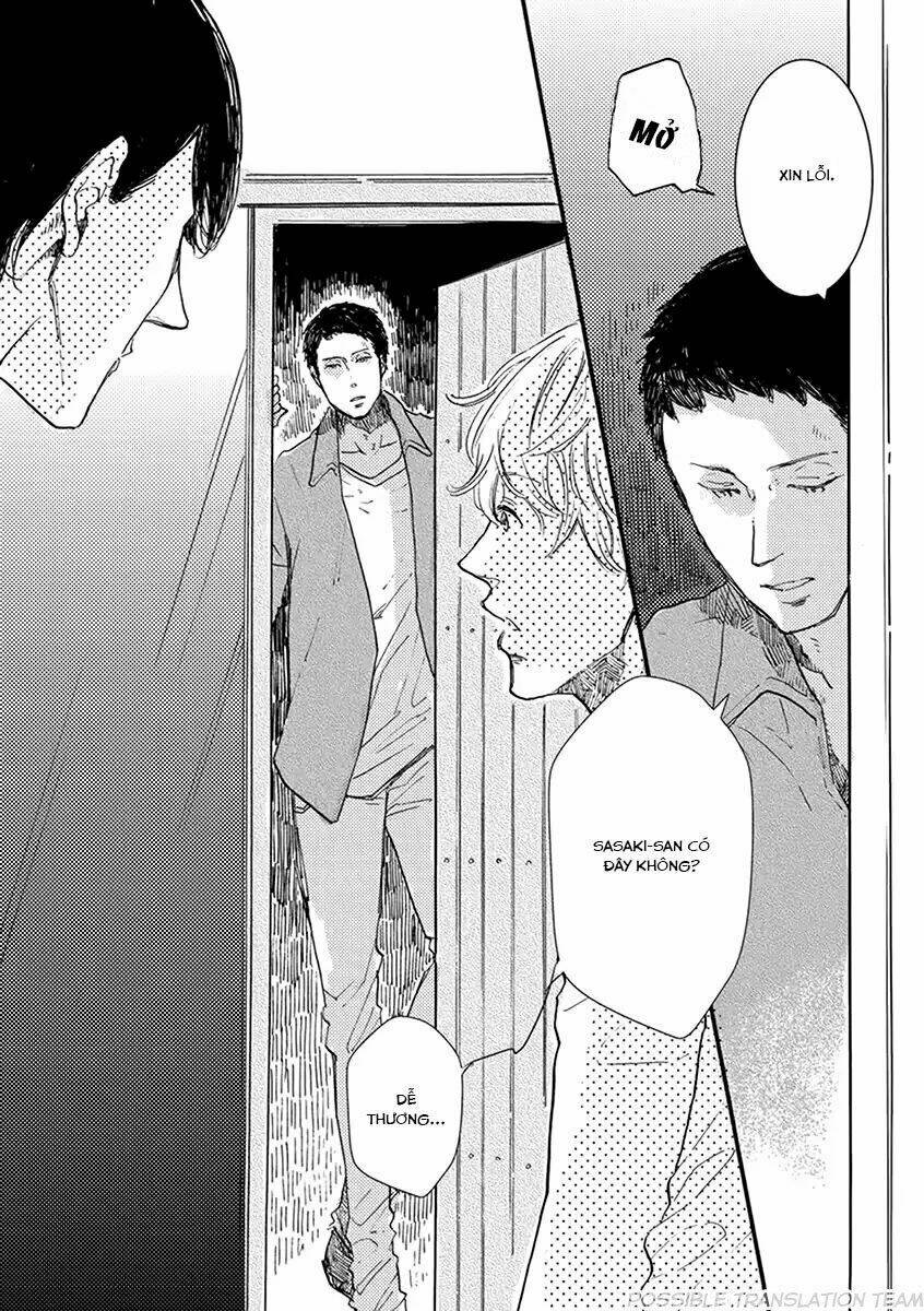 Heat Up Warm Up: Chapter 4