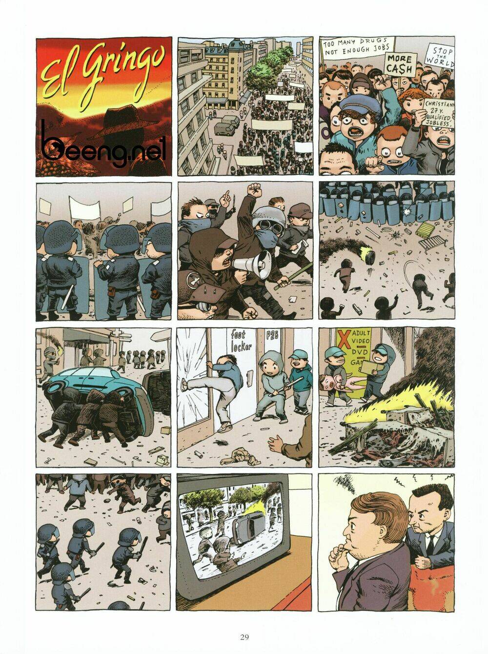 Miễn Bình Luận: Chapter 1