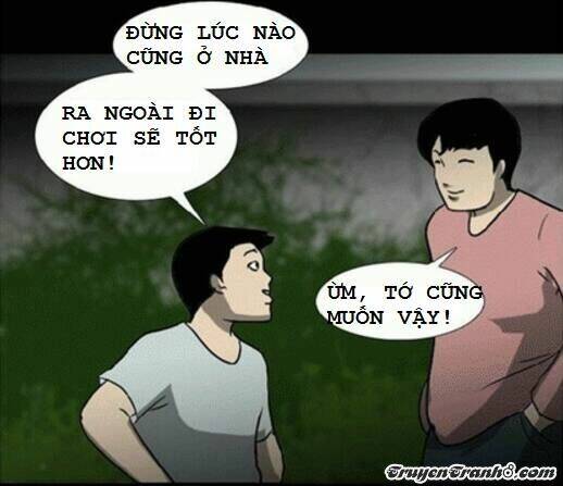Con Đường Sau Núi: Chapter 1