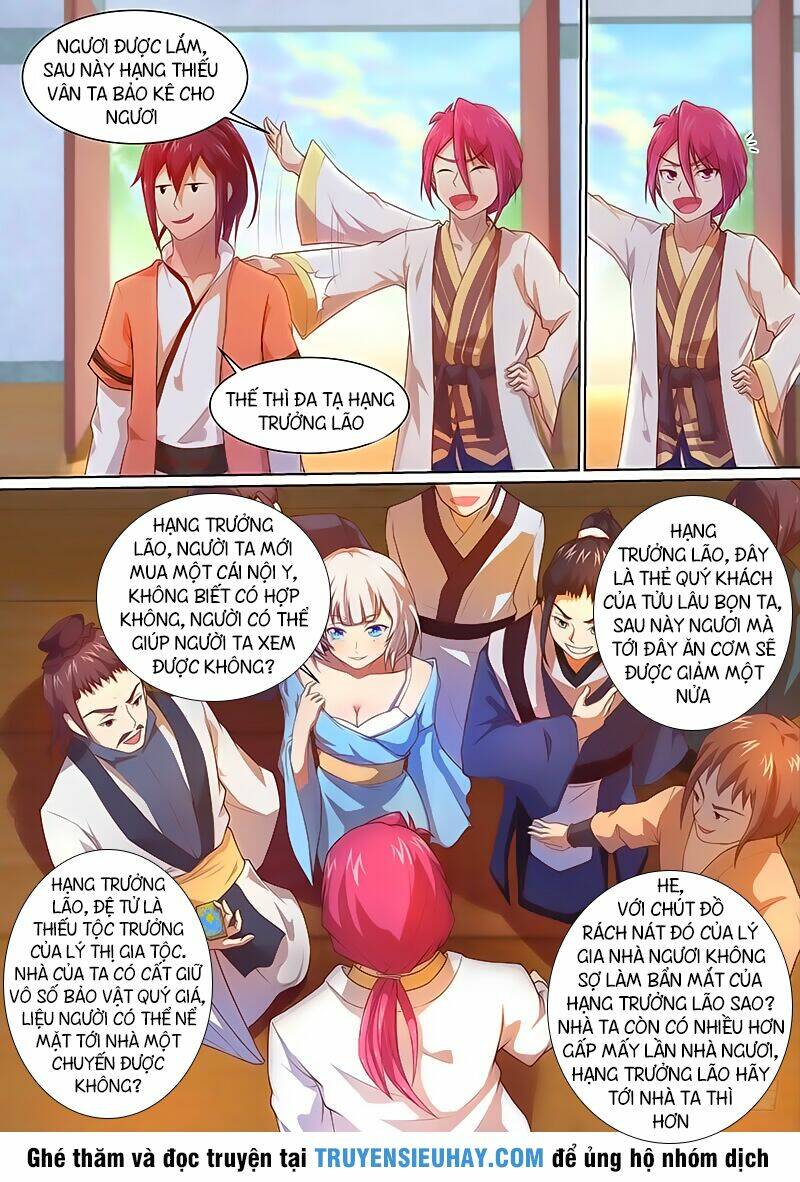 Ta Là Bá Vương: Chapter 12