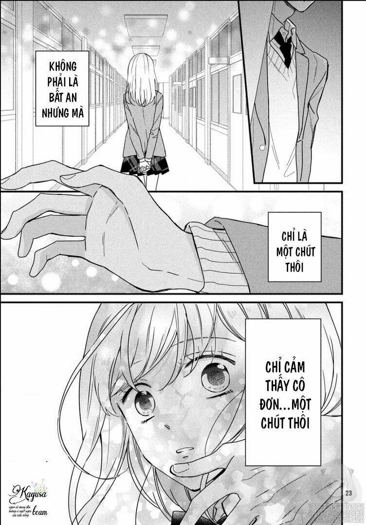 Bengoshi To 17-Sai: Chapter 7