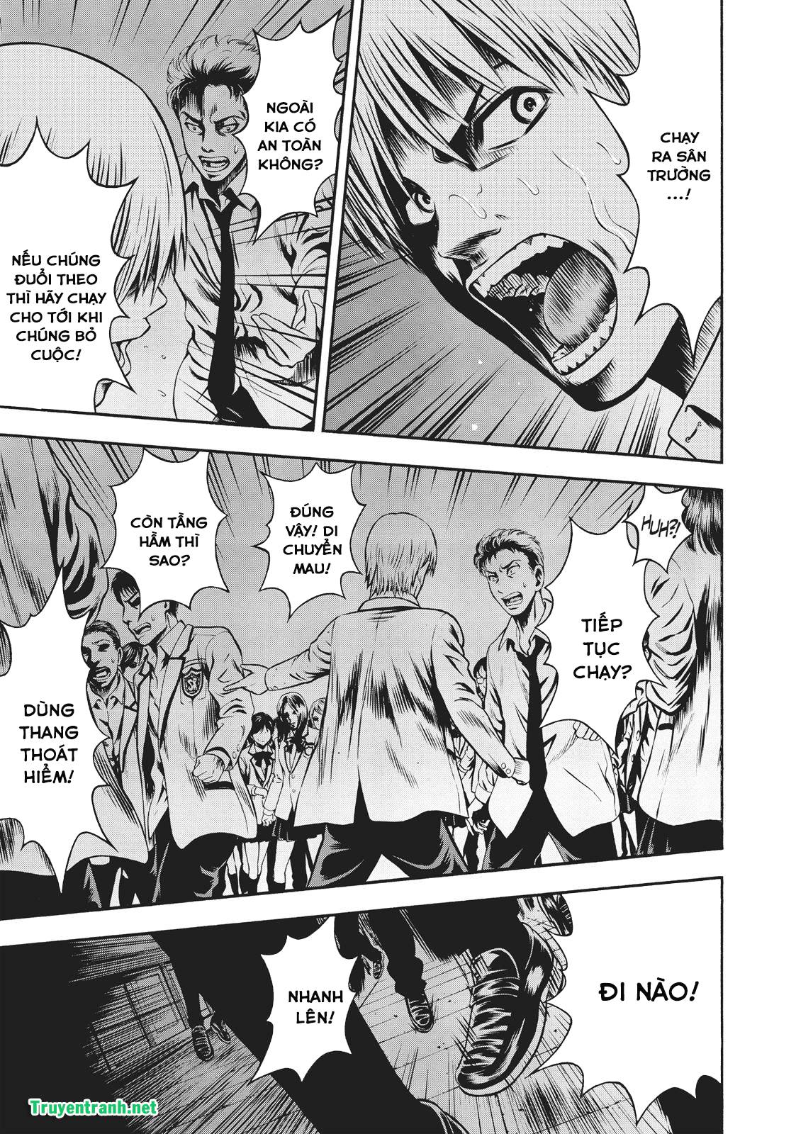 Igai - The Play Dead/Alive: Chapter 30.1