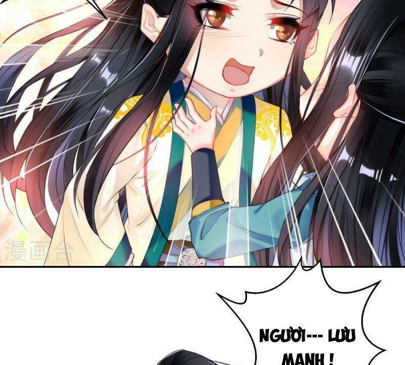 Vương Gia, Áo Lót Của Ngươi Rơi Mất Rồi: Chapter 61