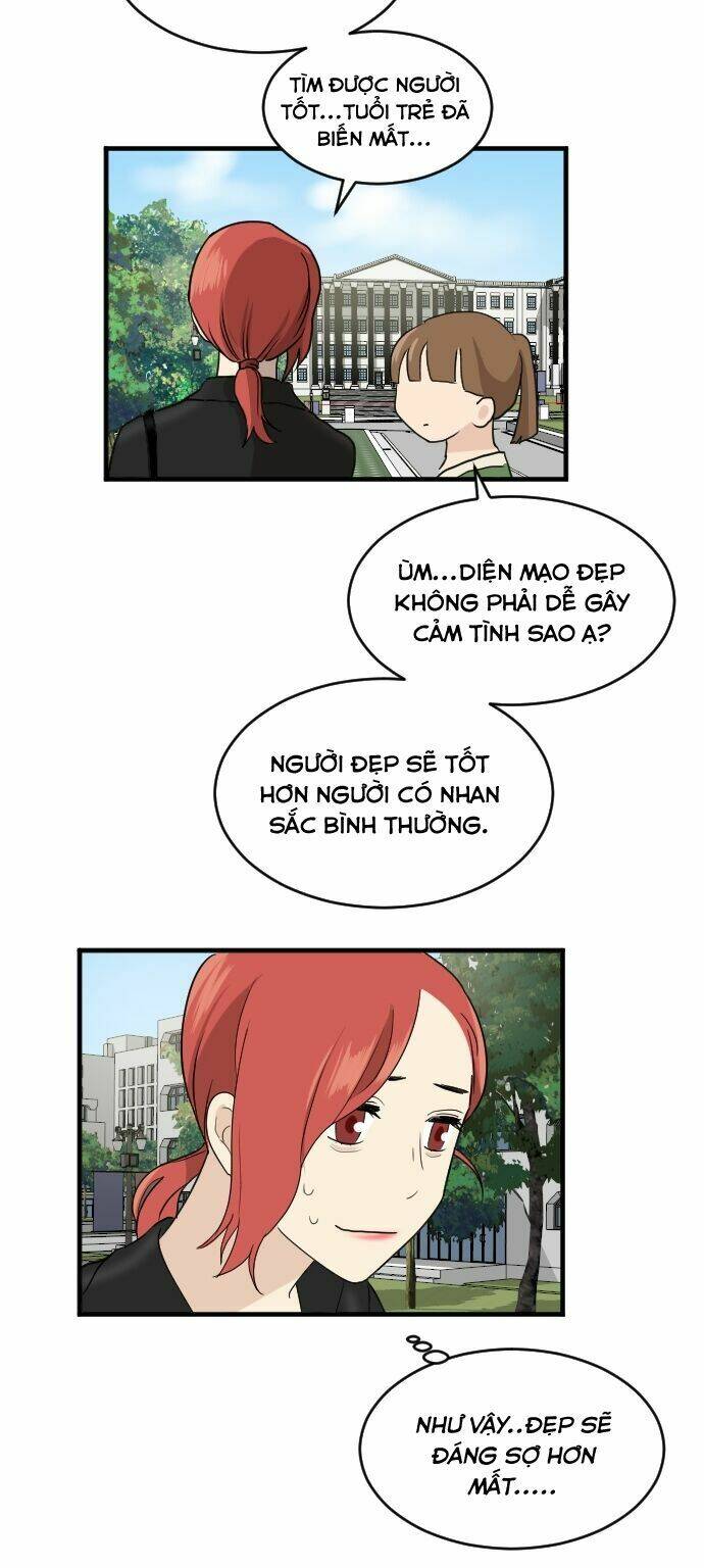 Người Đẹp Gangnam: Chapter 24