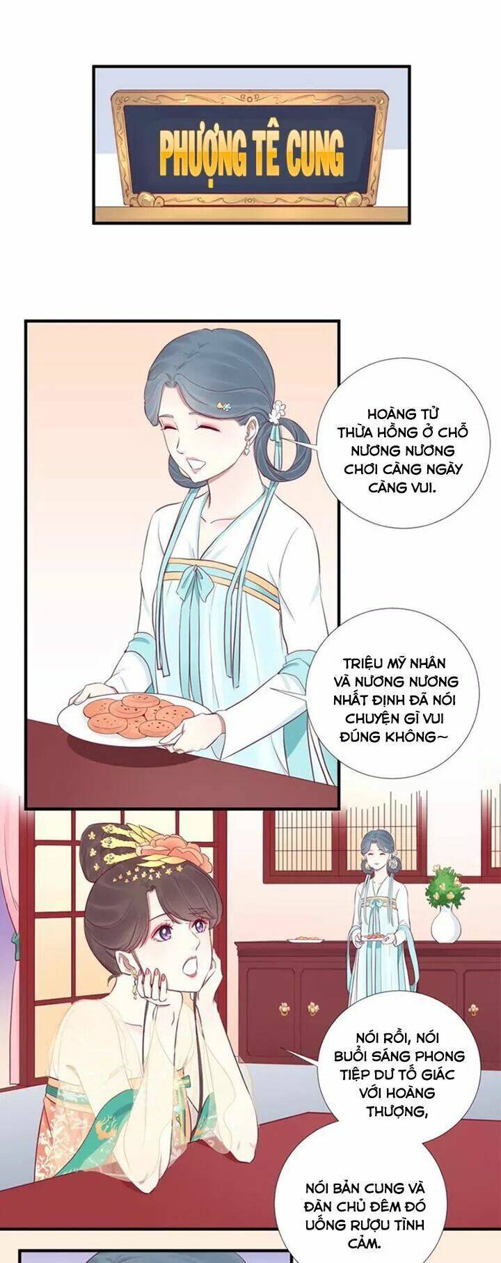 Hoàng Hậu Bận Lắm: Chapter 59