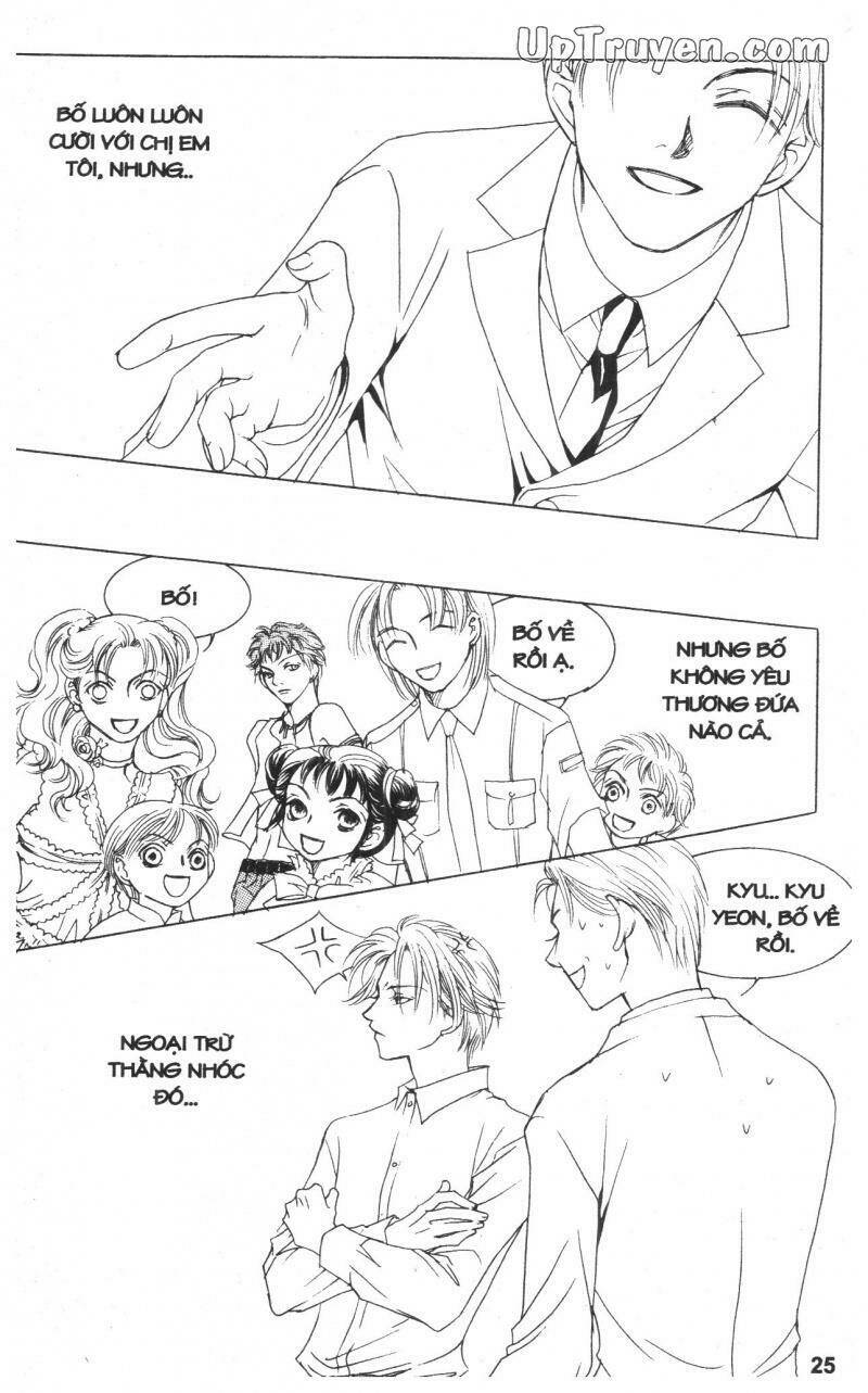 Cinderella Man: Chapter 3