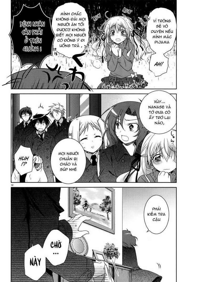 Iris Zero: Chapter 21