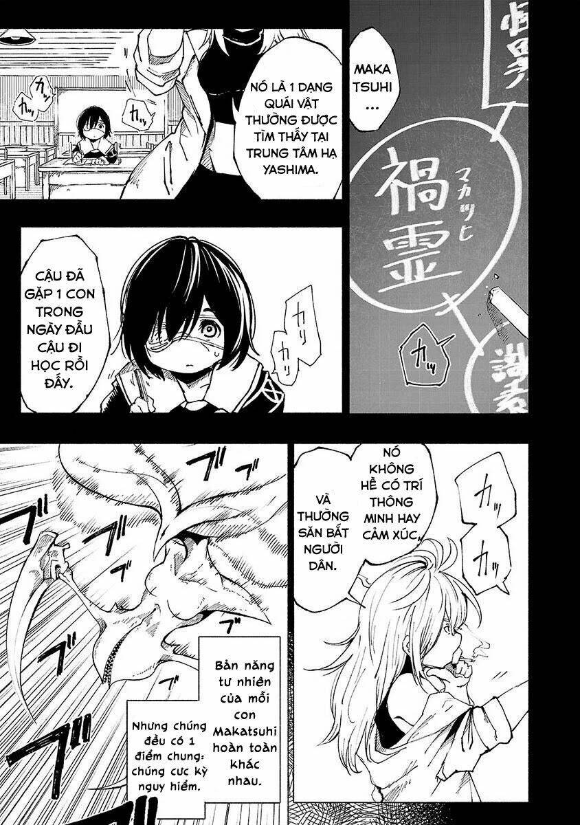 Kemono Giga: Chapter 6