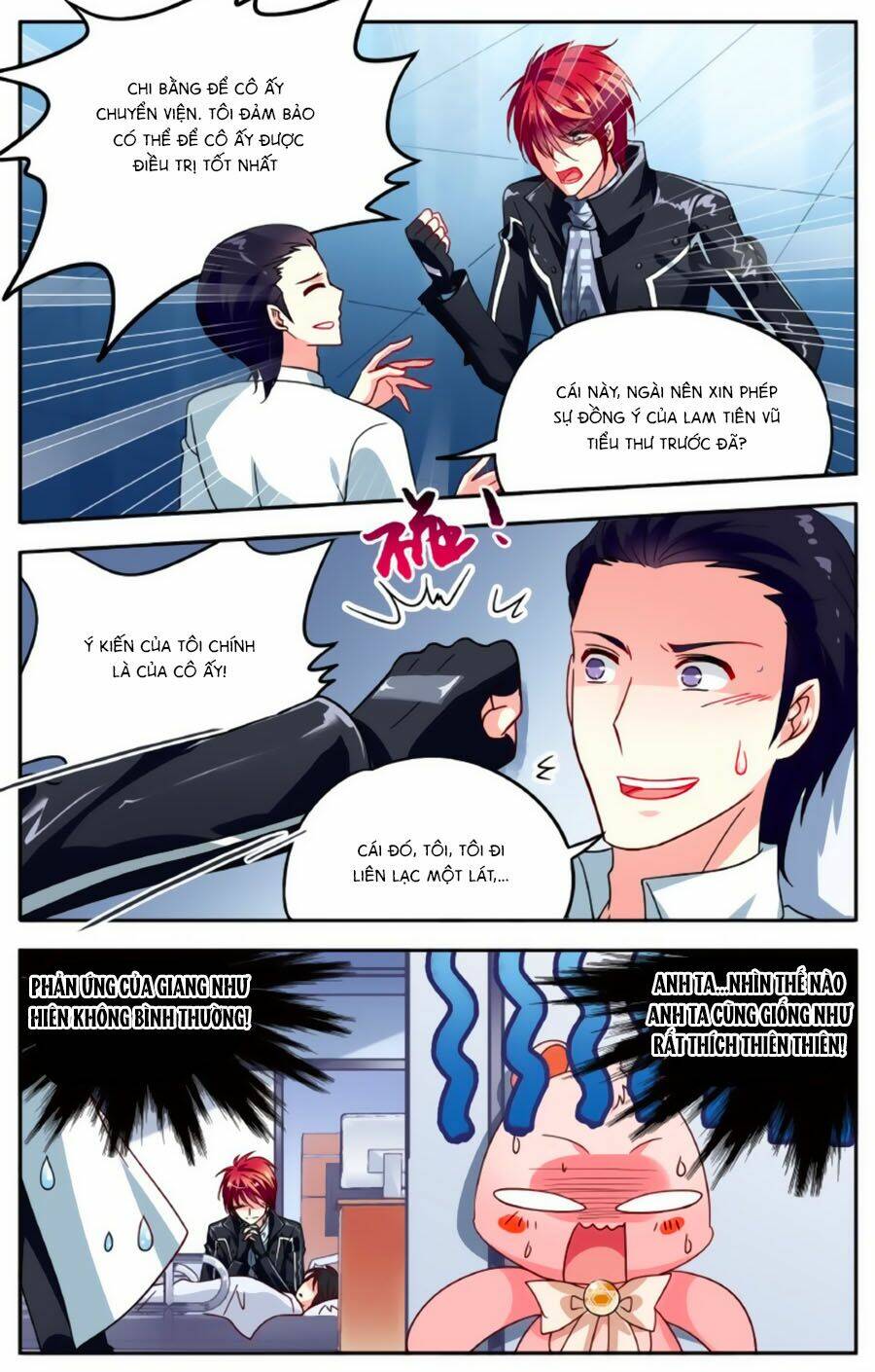 Không Phải Fan Của Ta Đều Vào Sổ Đen: Chapter 70
