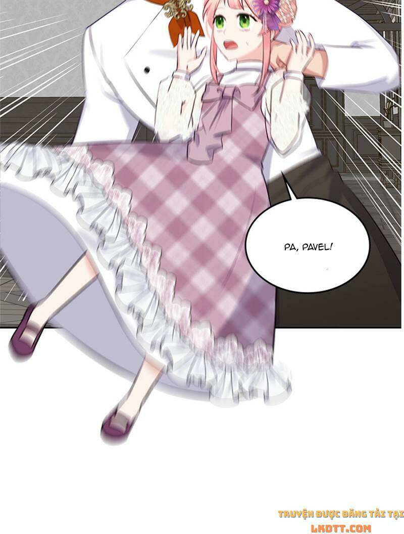 Công Chúa Phản Diện Muốn Ở Trong Ngôi Nhà Bánh Quy: Chapter 11