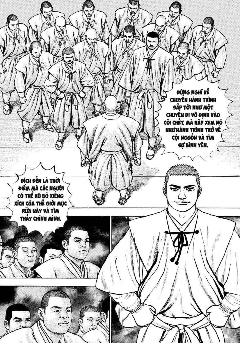 Tough - Miyazawa Kiichi: Chapter 391