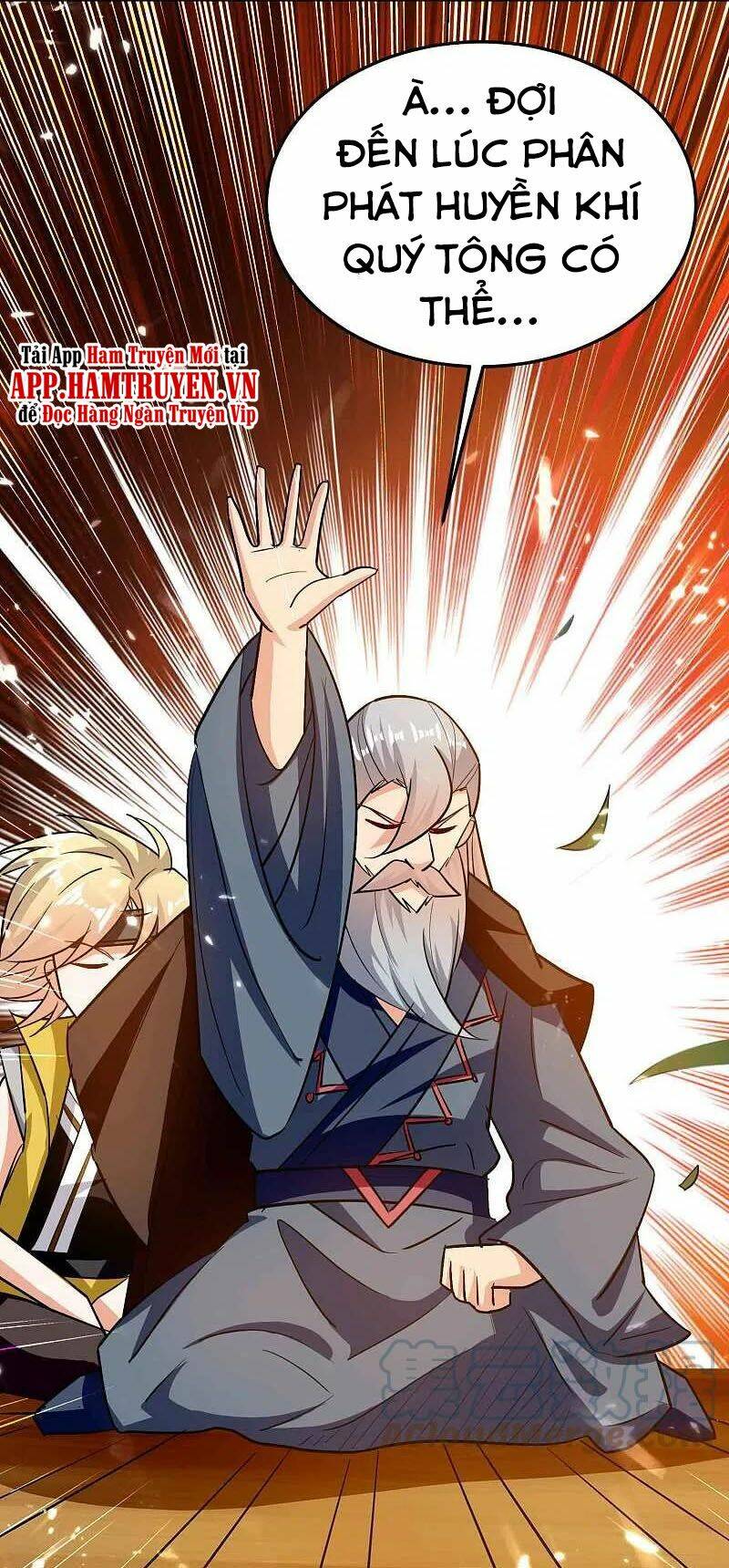 Kết Hôn Không Dễ: Chapter 190