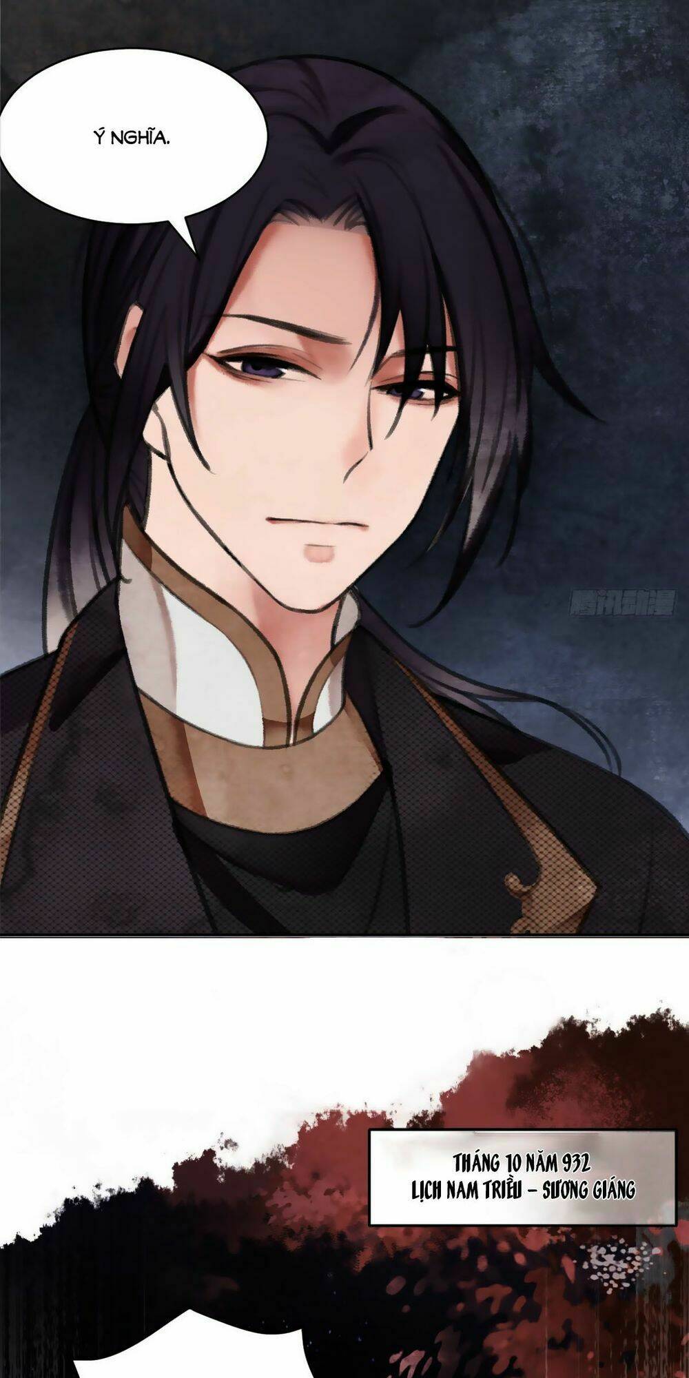 Giấc Mộng Nam Triều: Chapter 22
