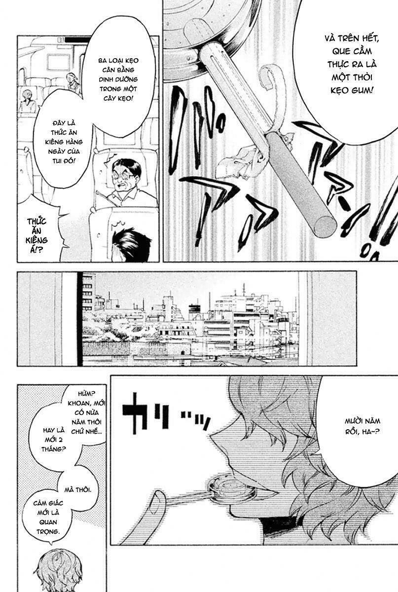 Hell\’s Kitchen: Chapter 40