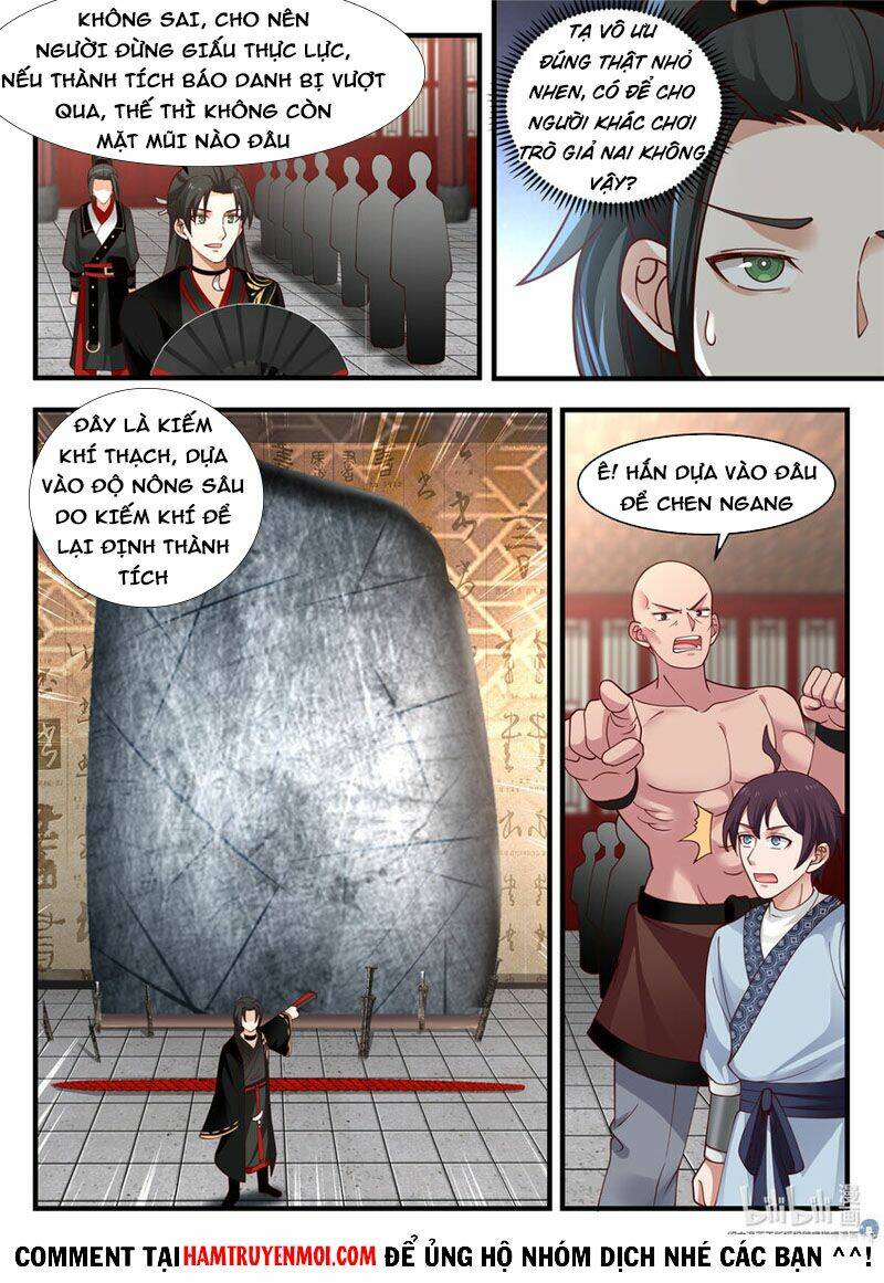 Ta Có Vô Số Thần Kiếm: Chapter 43