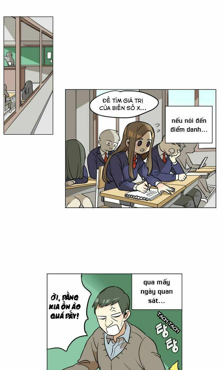 Lớn Lên Đểu Cáng: Chapter 3