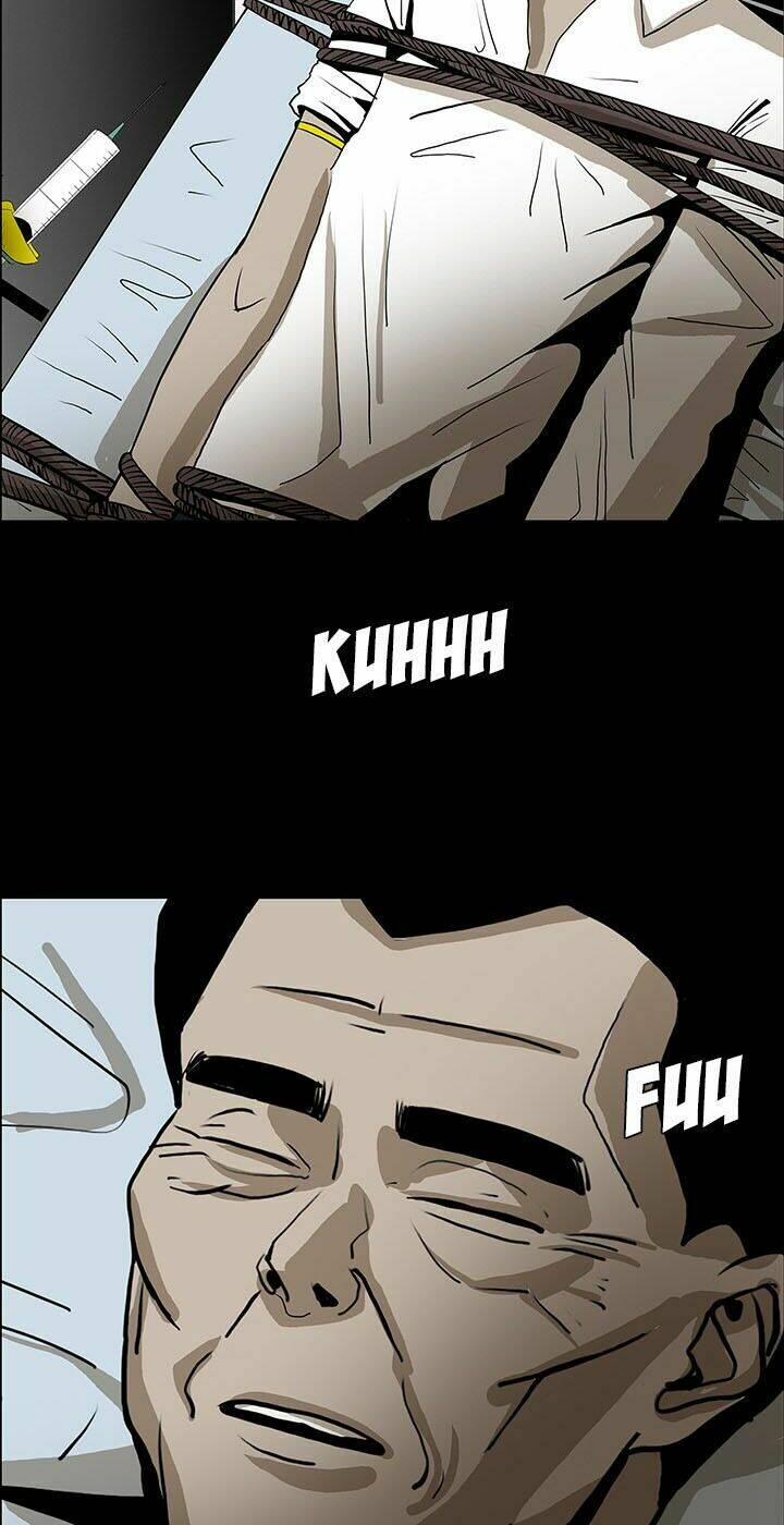 Bệnh Viện Ma Ám: Chapter 45