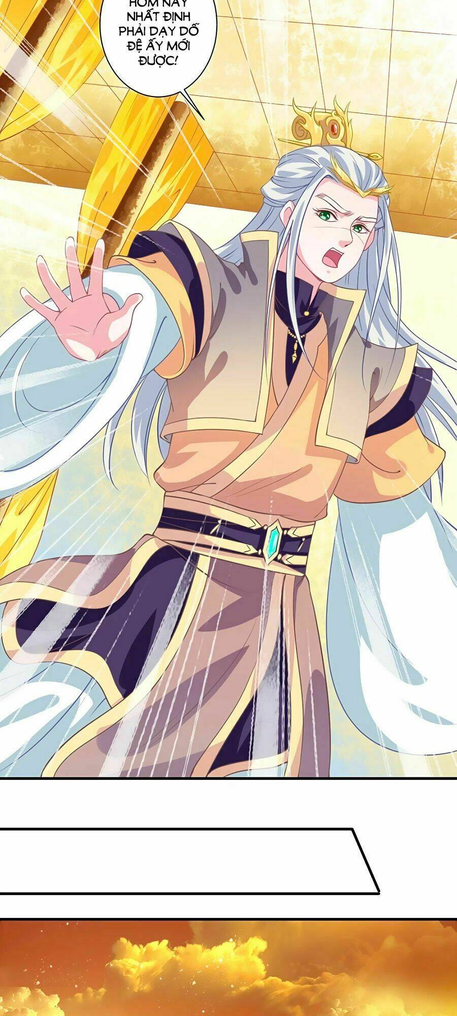 Phục Thù Nữ Hoàng Đích La Mạn Sử: Chapter 10