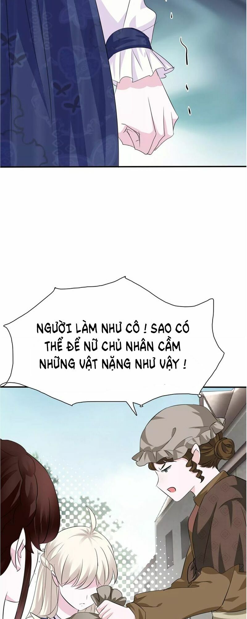 Một lời không hợp liền hút máu: Chapter 10