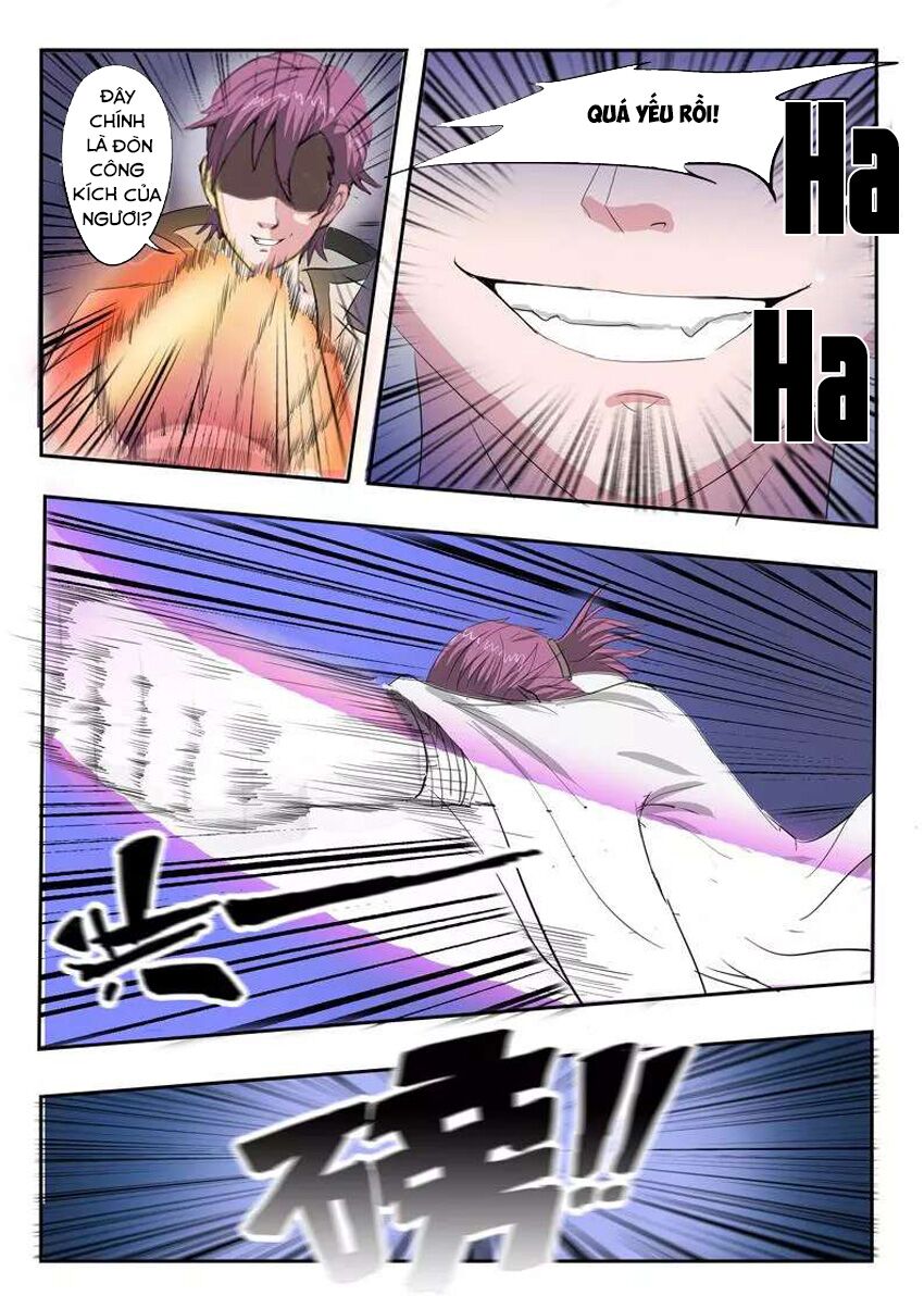 Võ Thần Chúa Tể: Chapter 103