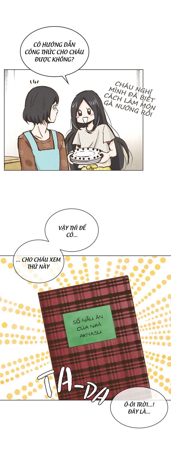 Làm Vợ Anh, Em Nhé: Chapter 27