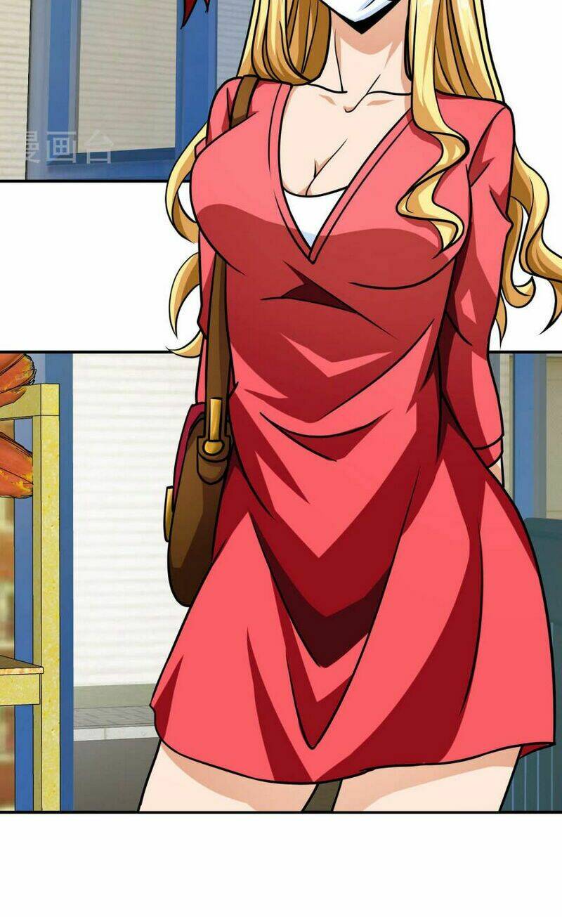 Hộ Hoa Cao Thủ Tại Đô Thị: Chapter 42