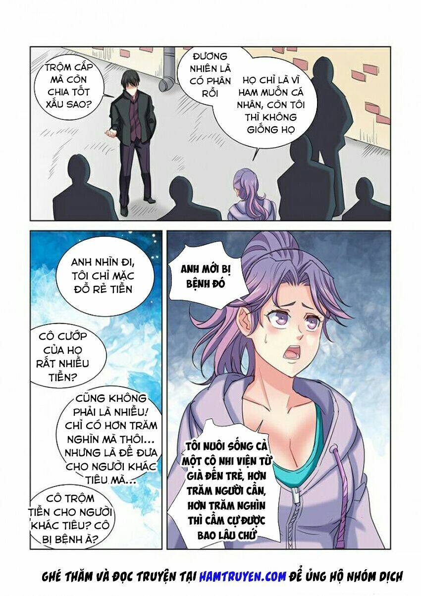 Cao Thủ Cận Vệ Của Hoa Khôi: Chapter 272