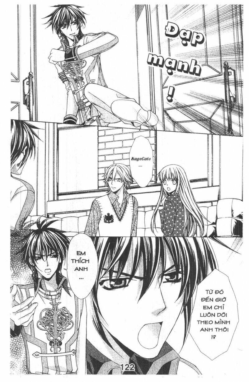 Heart No Daiya: Chapter 3