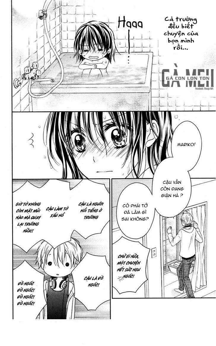 Zettai Renai Program: Chapter 6