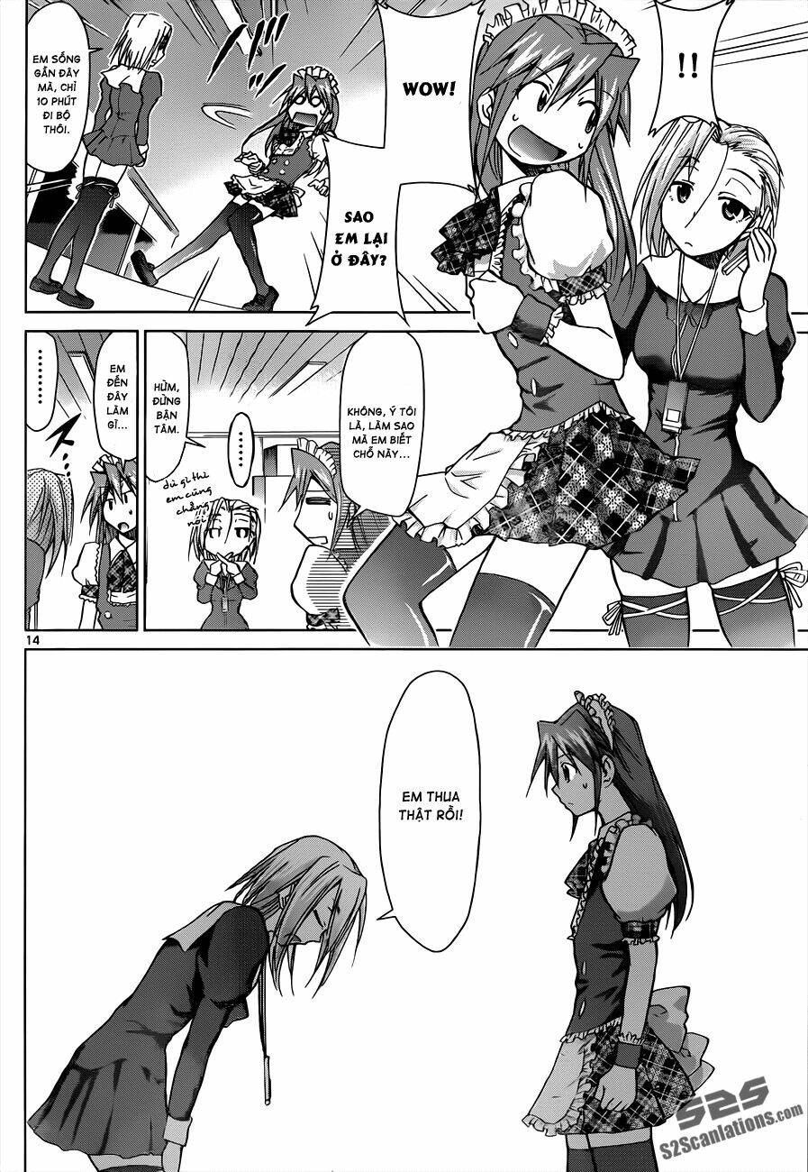 Denpa Kyoushi: Chapter 48