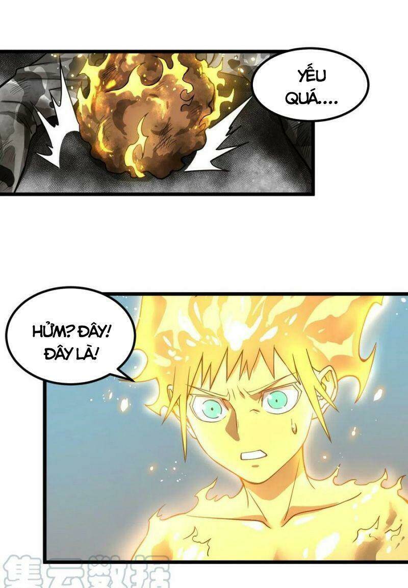 Danh Sách Kẻ Phản Diện: Chapter 134