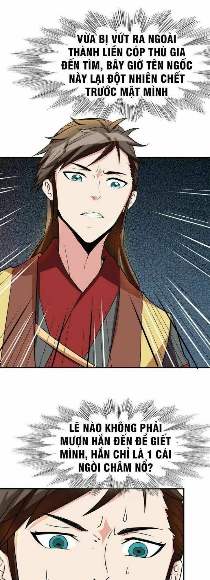 Vô Cực Chiều Thiên: Chapter 2