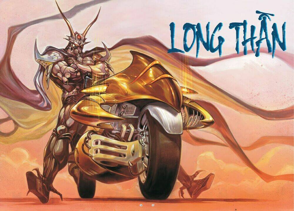 Long Thần - Trung Bộ Khúc: Chapter 8