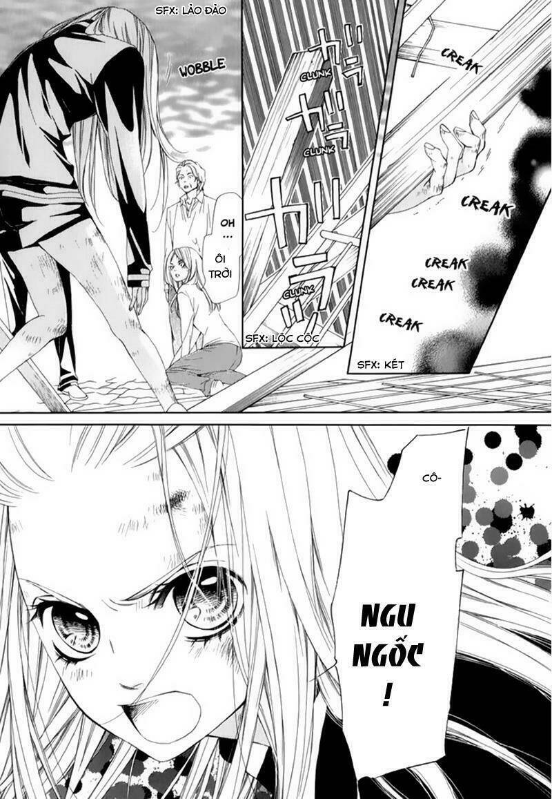 Pika Ichi: Chapter 13