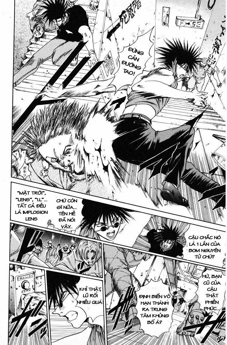 Get Backers: Chapter 52