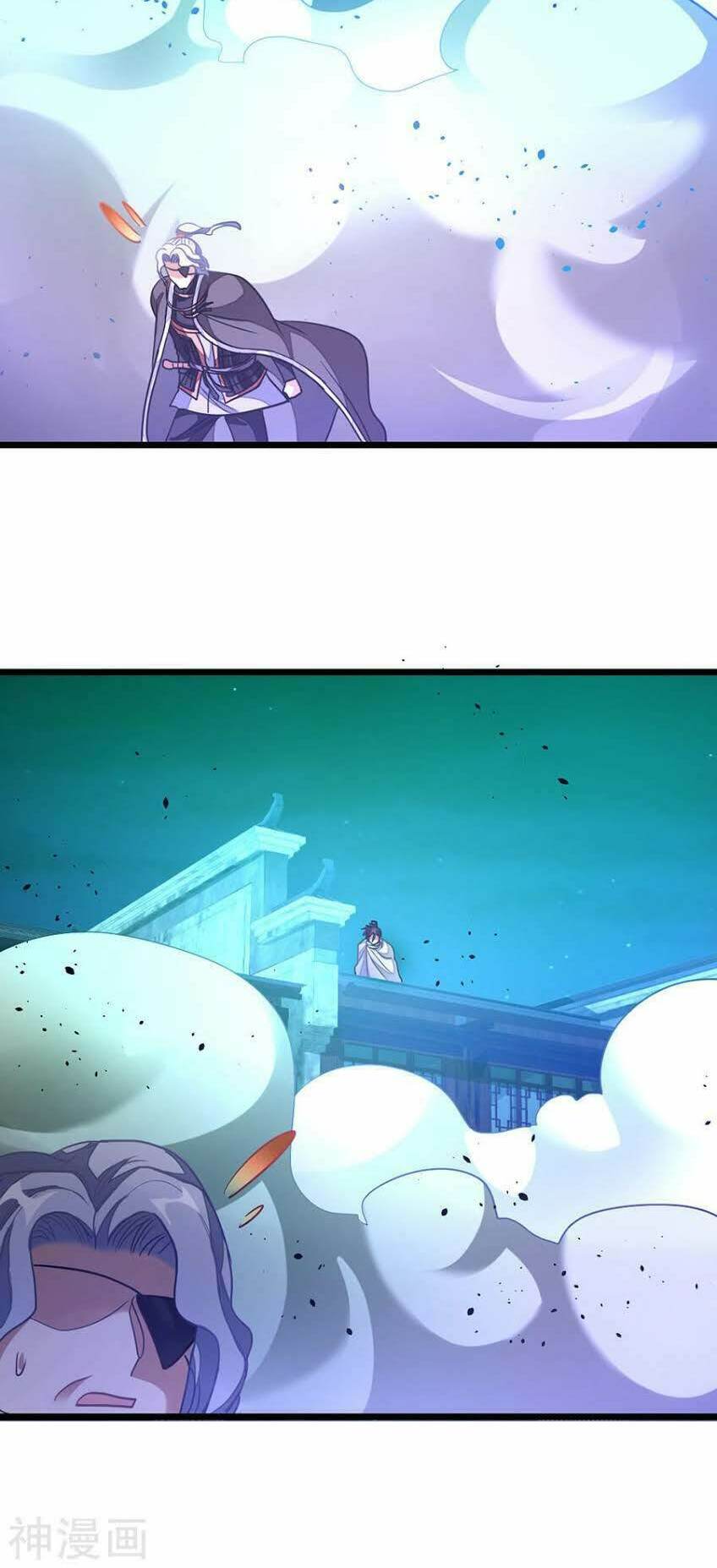 Cửu Dương Thần Vương: Chapter 129